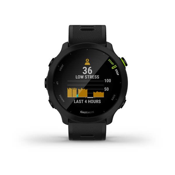 EAN 0753759364717 - Garmin Forerunner 55 2,64 cm (1.04") MIP 42 mm Digital 208 x 208 Pixeles Negro GPS (satélite) imagen 6