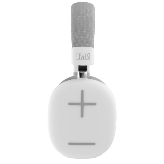 EAN 3303170115480 - T'nB CBBOUNCEWH auricular y casco Auriculares Inalámbrico y alámbrico Diadema Bluetooth Blanco imagen 3