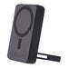EAN 3303170117514 - T'nB PBUMAG10 batería externa 10000 mAh Cargador inalámbrico Gris imagen 5