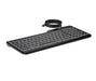 EAN 0197192768518 - HP 400 Backlit Wired Keyboard teclado Hogar USB Negro imagen 2
