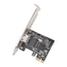 EAN 4710679813851 - Silverstone ECL01 tarjeta y adaptador de interfaz Interno RJ-45 imagen 5