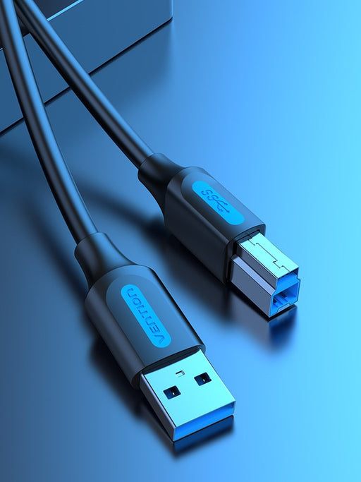 EAN 6922794749559 - Vention COOBF cable USB USB 3.2 Gen 1 (3.1 Gen 1) USB A USB B imagen 2
