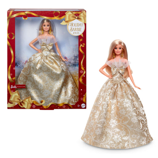 EAN 0194735260966 - Barbie Signature JBH95 muñeca imagen 1