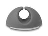 EAN 4043619184521 - DeLOCK 18452 organizador de cables Universal Soporte para cables Negro, Gris imagen 3