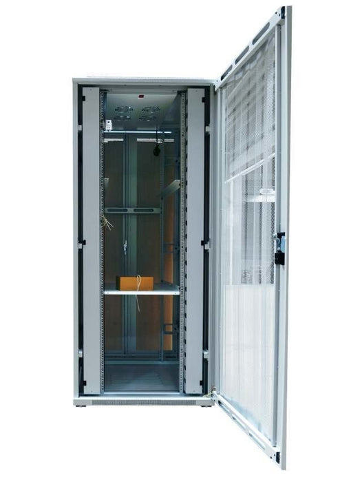 EAN 4038816077585 - ALLNET ALL-SNB81222EKGrau 22U Rack o bastidor independiente Gris imagen 2