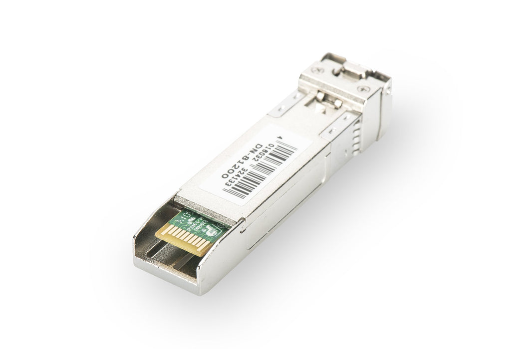 EAN 4016032324133 - Digitus DN-81200 red modulo transceptor Fibra óptica 10000 Mbit/s mini-GBIC/SFP 850 nm imagen 2