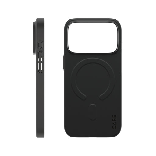 EAN 5715685035326 - PanzerGlass CARE™ by ® SL1M Case Black w. MagSafe iPhone 17 Pro funda para teléfono móvil Negro imagen 1