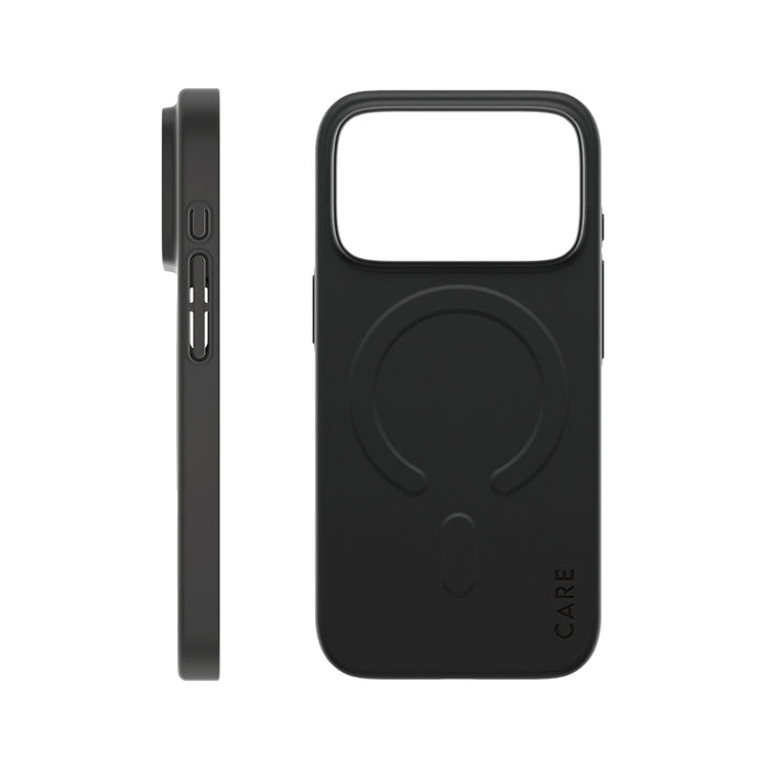 EAN 5715685035326 - PanzerGlass CARE™ by ® SL1M Case Black w. MagSafe iPhone 17 Pro funda para teléfono móvil Negro imagen 1