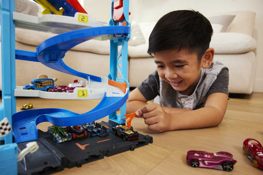 EAN 0194735109654 - Hot Wheels City HKX43 vehículo de juguete imagen 2