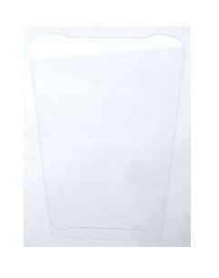 EAN 5715063721643 - Zebra SG-NGTC5-SCRNP-01 accesorio para ordenador de bolsillo tipo PDA Protector de pantalla imagen 1