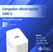 EAN 8435364318164 - iggual IGG318164 cargador de dispositivo móvil Universal Blanco Corriente alterna Interior imagen 4