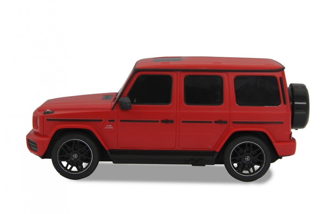 EAN 4042774452247 - Jamara Mercedes-Benz AMG G63 modelo controlado por radio Coche Motor eléctrico 1:24 imagen 9