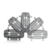 EAN 8713016085931 - Princess 132465 1 barquillo(s) 700 W Negro imagen 9