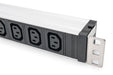 EAN 4016032483557 - Digitus DN-95429 unidad de distribución de energía (PDU) 9 salidas AC 1U imagen 4