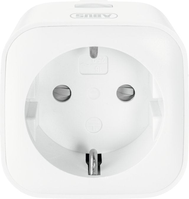EAN 4003318419072 - ABUS FUHA45000 enchufe inteligente Hogar Blanco imagen 1