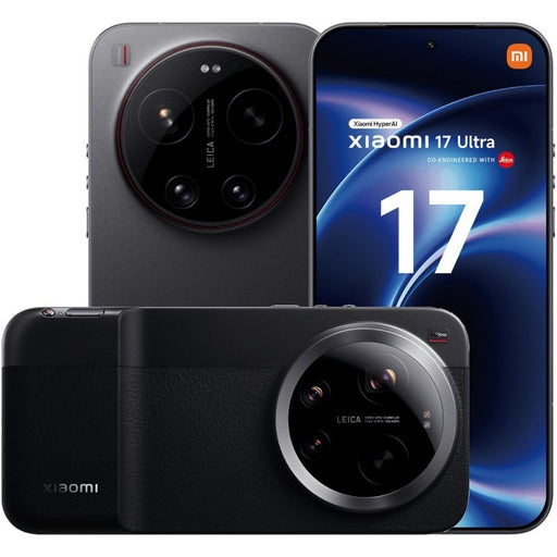 EAN 8032325397451 - Xiaomi 17 Ultra 17,5 cm (6.9") 5G 16 GB 512 GB 6000 mAh Negro imagen 1