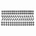 EAN 0731304002710 - APC AR8100 kit de montaje Negro imagen 1