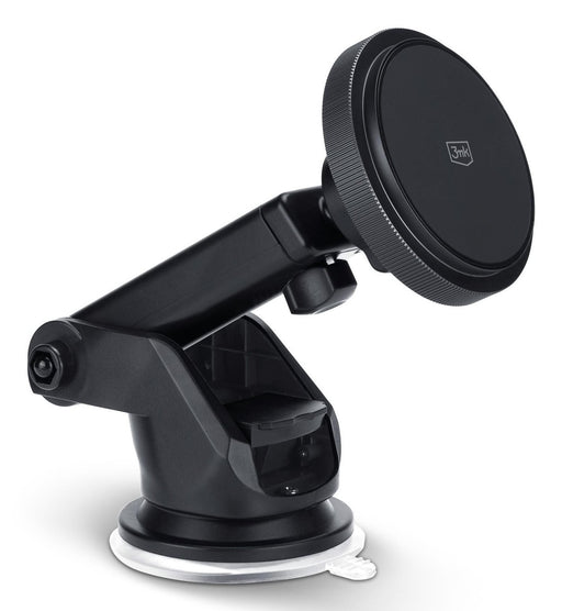 EAN 5903108583411 - 3MK HRT182090 cargador de dispositivo móvil Smartphone Negro USB Cargador inalámbrico Carga rápida Interi imagen 1