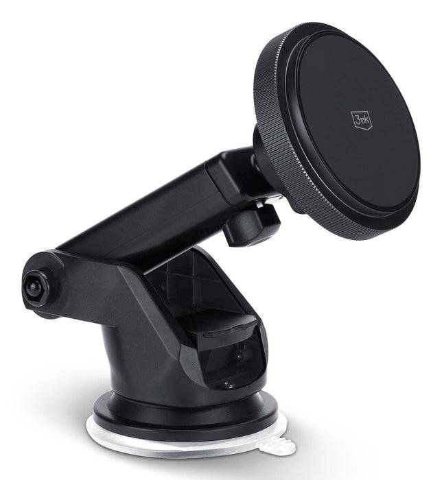 EAN 5903108583411 - 3MK HRT182090 cargador de dispositivo móvil Smartphone Negro USB Cargador inalámbrico Carga rápida Interi imagen 1