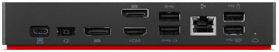 EAN 0195477286870 - Lenovo 40B20135UK base para portátil y replicador de puertos Alámbrico USB 3.2 Gen 1 (3.1 Gen 1) Type-A + imagen 5