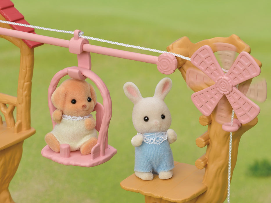 EAN 5054131054529 - Sylvanian Families 5452 set de juguetes imagen 9