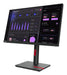 EAN 0195892063223 - Lenovo ThinkVision T24i-30 LED display 60,5 cm (23.8") 1920 x 1080 Pixeles Full HD Negro imagen 7