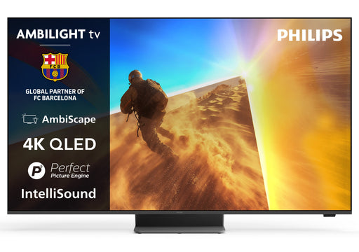 EAN 8718863052921 - Philips 43PQS8701/12 Televisor 109,2 cm (43") 4K Ultra HD Smart TV Wifi Negro imagen 1