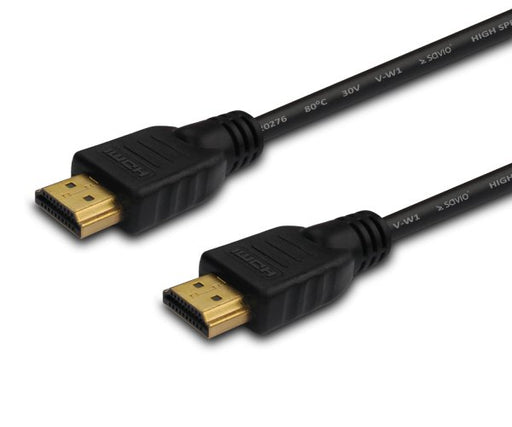 EAN 5901986040347 - Savio CL-38 cable HDMI 15 m HDMI tipo A (Estándar) Negro imagen 2