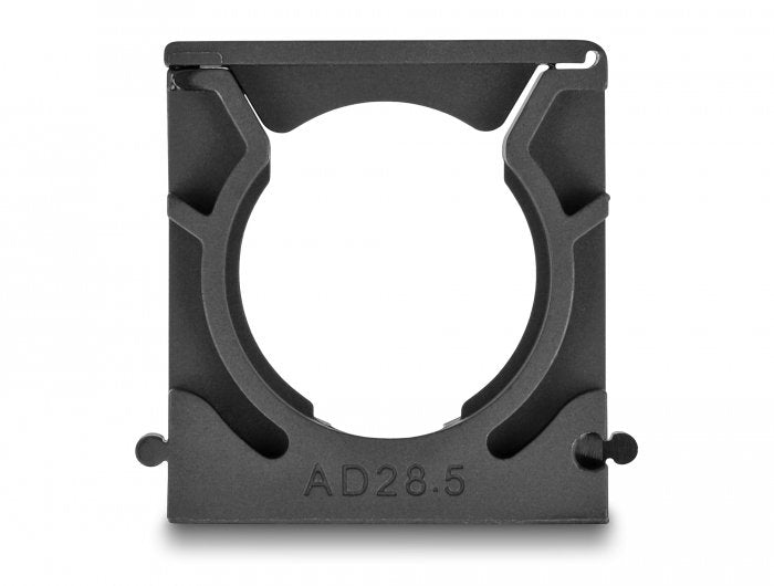 EAN 4043619604876 - DeLOCK 60487 organizador de cables Soporte para cables 4 pieza(s) imagen 3