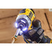 EAN 5035048808658 - DeWALT DCF860NT-XJ destornillador eléctrico y llave de impacto 3800 RPM Negro, Amarillo imagen 14