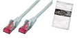 EAN 4017538050830 - shiverpeaks BS75720-AW cable de red Blanco 10 m Cat6a S/FTP (S-STP) imagen 1