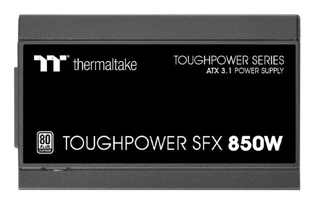EAN 4711475643505 - Thermaltake Toughpower SFX Platinum 850W - TT Premium Edition unidad de fuente de alimentación 24-pin ATX imagen 3