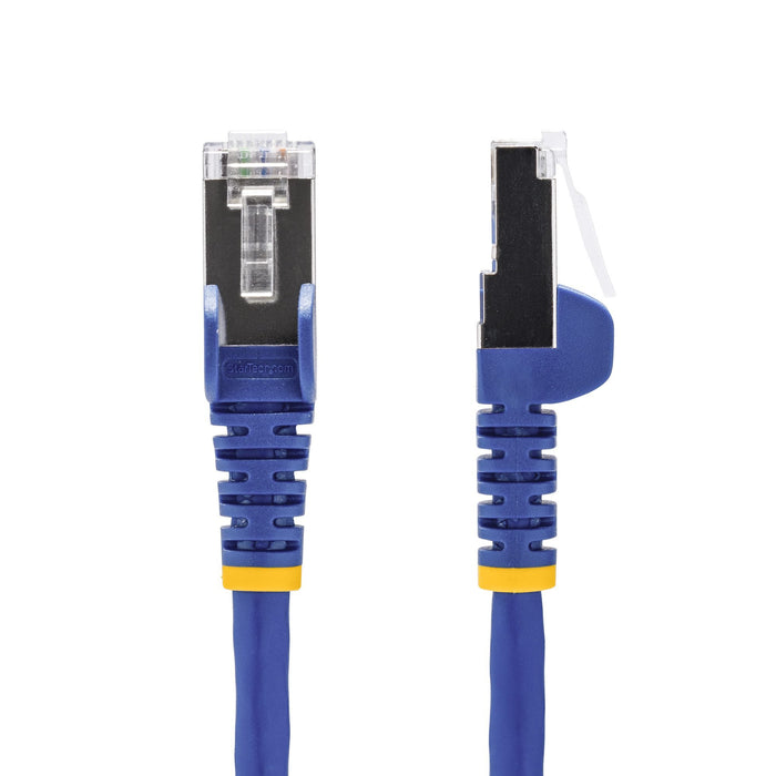 EAN 65030908573 - StarTech.com NLBL-50C-CAT8-PATCH cable de red 0,5 m S/FTP (S-STP) imagen 2