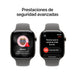 EAN 0195950478488 - Apple Watch Series 11 OLED 46 mm Digital 416 x 496 Pixeles Pantalla táctil 5G Titanio Wifi GPS (satélite) imagen 6