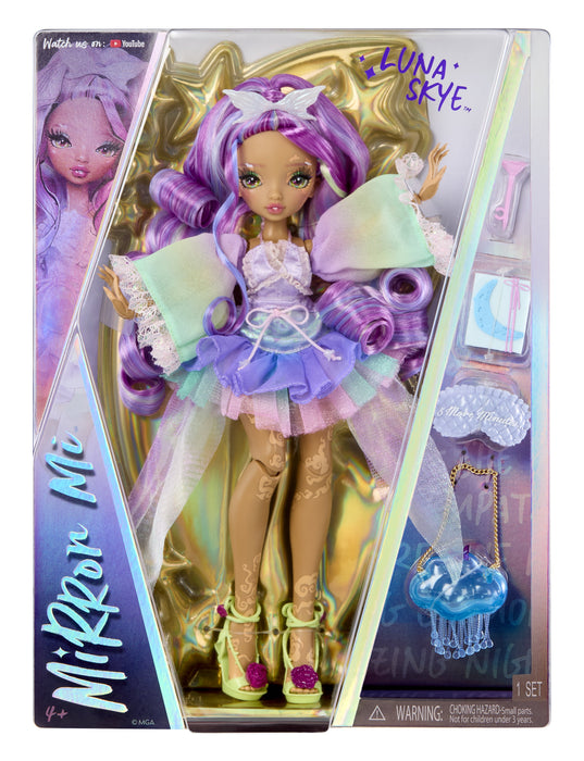 EAN 35051253495 - MGA Entertainment Mirror Mi Luna Skye imagen 11