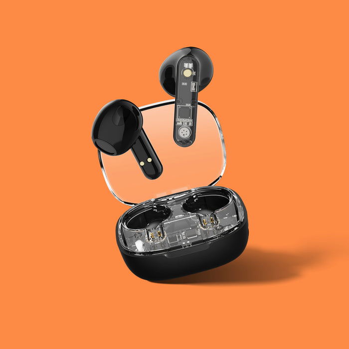 EAN 7333048060709 - Streetz T150-BLK auricular y casco Auriculares Inalámbrico Dentro de oído Llamadas/Música Bluetooth Negro imagen 9