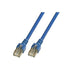 EAN 4049759030629 - EFB Elektronik Cat5e, 5m cable de red Azul SF/UTP (S-FTP) imagen 1