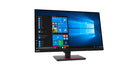 EAN 0195348053068 - Lenovo ThinkVision T27h-2L LED display 68,6 cm (27") 2560 x 1440 Pixeles Quad HD Negro imagen 3