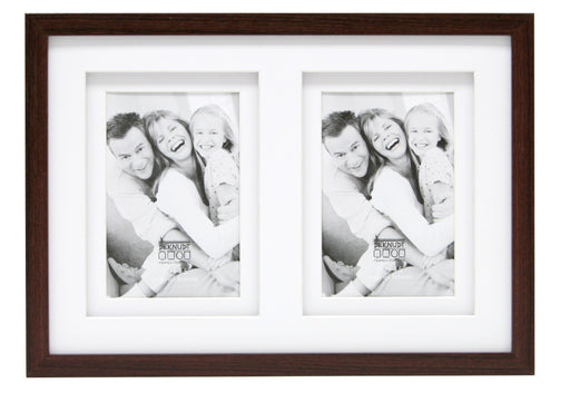 EAN 5412065426346 - Deknudt S65KQ2 Portafotos múltiple Marrón imagen 1