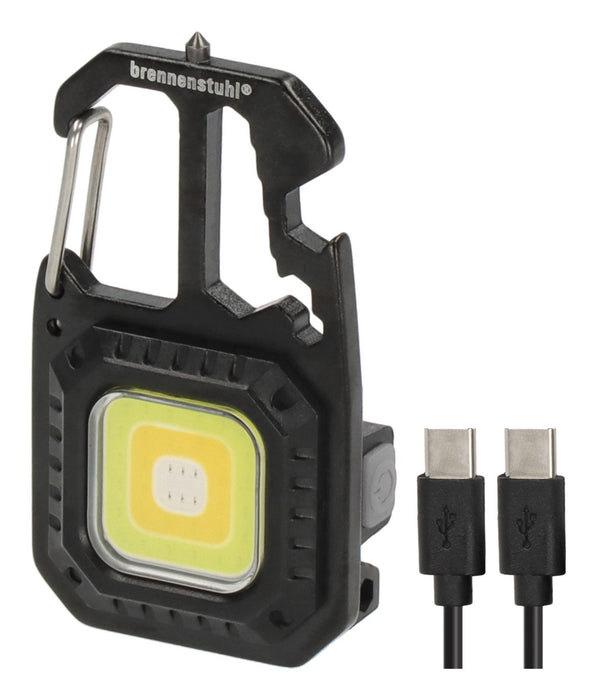 EAN 4007123697571 - Brennenstuhl 1173750009 linterna Negro imagen 1