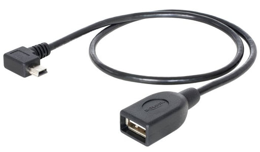 EAN 4043619833566 - DeLOCK 83356 cable USB USB 2.0 0,5 m Mini-USB A USB A Negro imagen 1