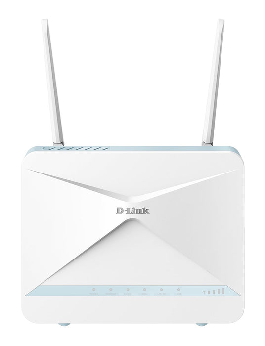 EAN 0790069465703 - D-Link EAGLE PRO AI router inalámbrico Gigabit Ethernet Banda única (2,4 GHz) 4G Blanco imagen 1