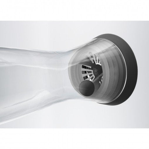 EAN 4000530658166 - WMF 0617726040 1,5 L Negro, Transparente imagen 8