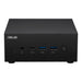 EAN 4711387113059 - ASUS ExpertCenter PN53-BBR575HD PC de tamaño 0,92L Negro 7535H 3,3 GHz imagen 2