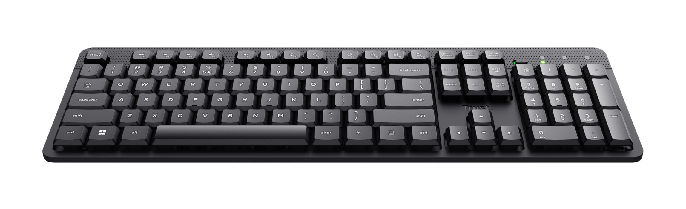 EAN 8713439250169 - Trust Ody II teclado Oficina RF inalámbrico AZERTY Francés Negro imagen 2