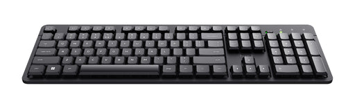 EAN 8713439250169 - Trust Ody II teclado Oficina RF inalámbrico AZERTY Francés Negro imagen 2