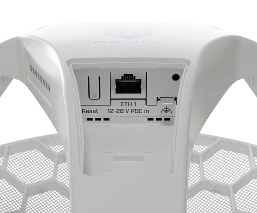 EAN 4752224009654 - Mikrotik LHG 5 ax 1200 Mbit/s Blanco Energía sobre Ethernet (PoE) imagen 2