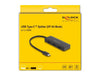 EAN 4043619880409 - DeLOCK 88040 hub de interfaz Negro imagen 3