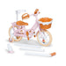EAN 4001167840160 - BABY born @ Bike with Lucky Juego de bicicleta para muñecas imagen 2