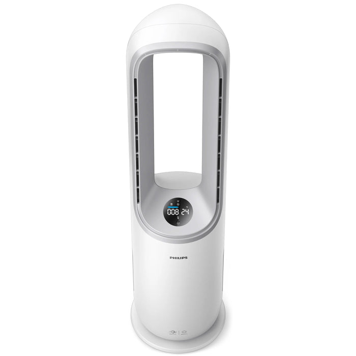 EAN 8720389019395 - Philips AMF765/10 purificador de aire 70 m² 47 dB 40 W Blanco, Gris imagen 3